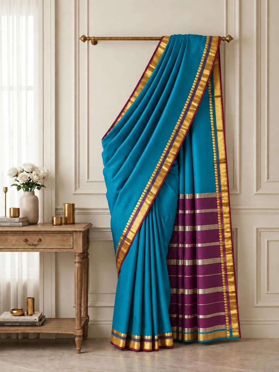 NON CATALOGUE SUPER SOFT SILK FABRIC SAREE RESELLER IN SURAT 